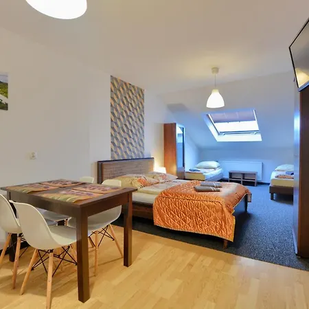 Apartdom Lejlighed