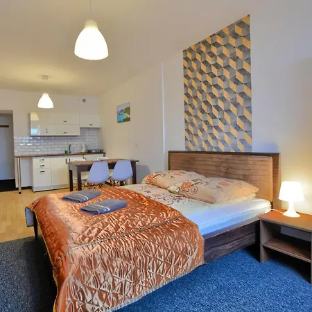 Apartdom Lejlighed Krynica Zdroj