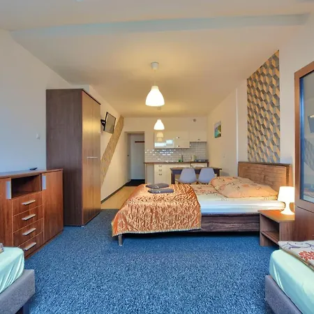 Apartdom Lejlighed Krynica Zdroj